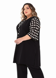 COLETE PLUS SIZE VIVIENE - comprar online