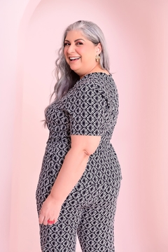 CONJUNTO PLUS SIZE MIRELLA - comprar online