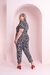 CONJUNTO PLUS SIZE MIRELLA - Morena Café Plus Size