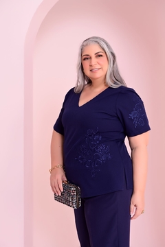 CONJUNTO PLUS SIZE YARA na internet