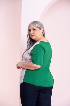 TSHIRT PLUS SIZE SINARA - comprar online