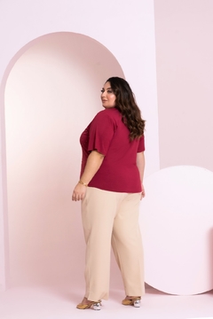 TSHIRT PLUS SIZE IRACI na internet