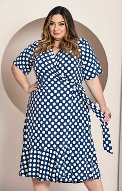 VESTIDO PLUS SIZE SINIMAR - comprar online