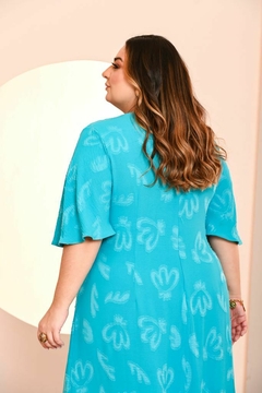 Imagem do VESTIDO PLUS SIZE BERENILDA