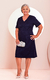 VESTIDO PLUS SIZE GERTRUDES - comprar online