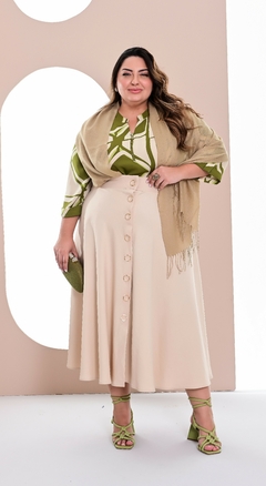 SAIA PLUS SIZE VIRLANE