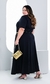 VESTIDO PLUS SIZE JUREMA - comprar online