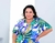 VESTIDO PLUS SIZE ELINE - loja online