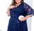 Imagem do VESTIDO PLUS SIZE MAYA