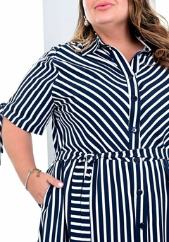 VESTIDO PLUS SIZE TAME - loja online