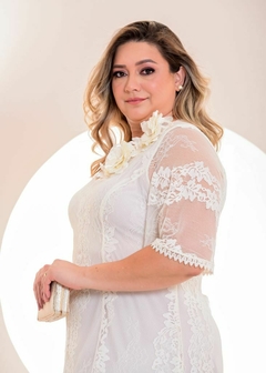 VESTIDO PLUS SIZE JUTHY na internet