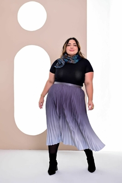 SAIA PLUS SIZE ALCIONE