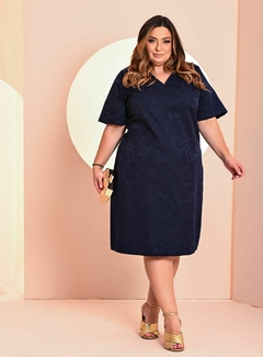 Imagem do VESTIDO PLUS SIZE GERTRUDES