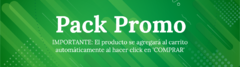 Banner de la categoría Pack Promo