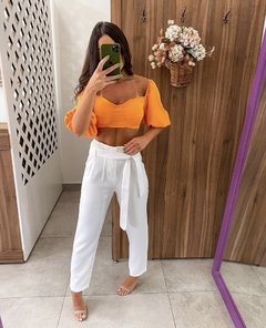 Cropped Tayla - loja online