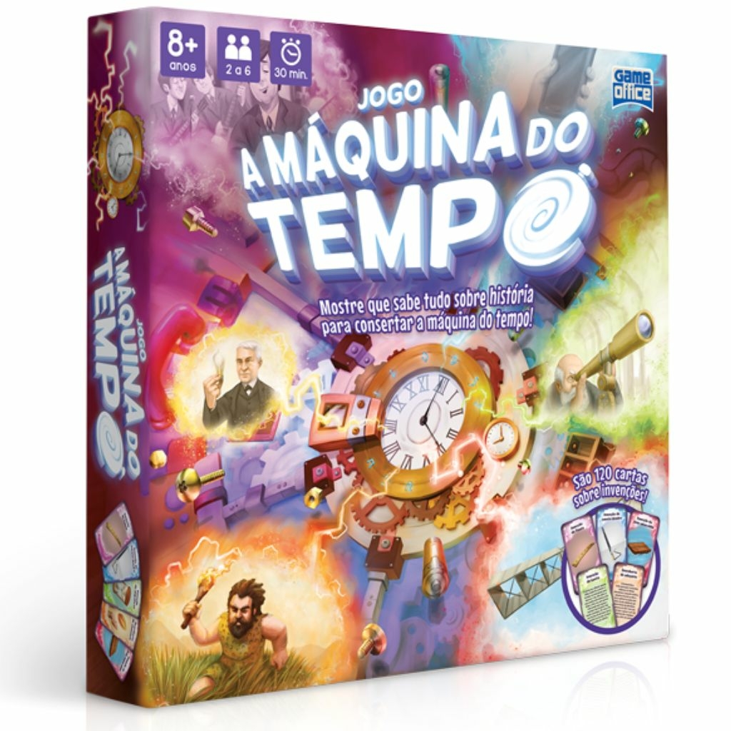 Jogo de Tabuleiro SCIENCE4YOU O Meu Primeiro Escape Game (Idade Mínima: 8  anos)