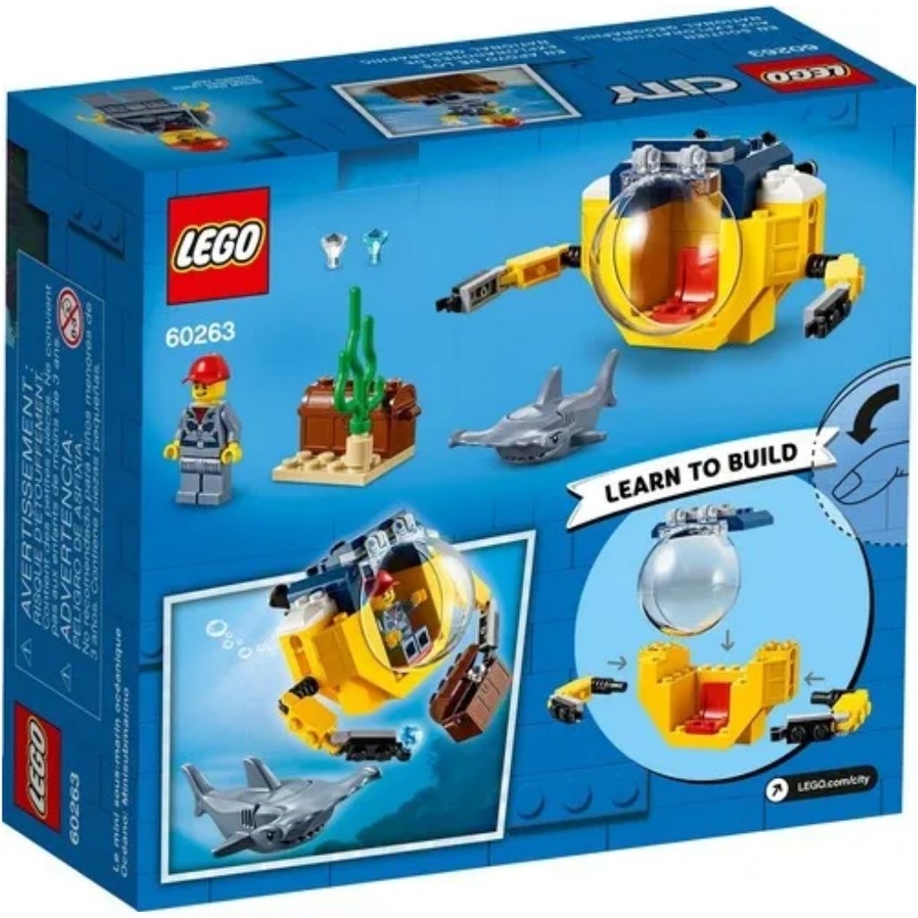 Lego Pecas De Montar: comprar mais barato no Submarino