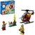 Lego City - Helicóptero de Bombeiros - 53 peças - 60318