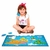Quebra-cabeça Grandão: Conhecendo o Mundo - 120 peças - 2926 - Toyster - Bimbinhos Brinquedos Educativos