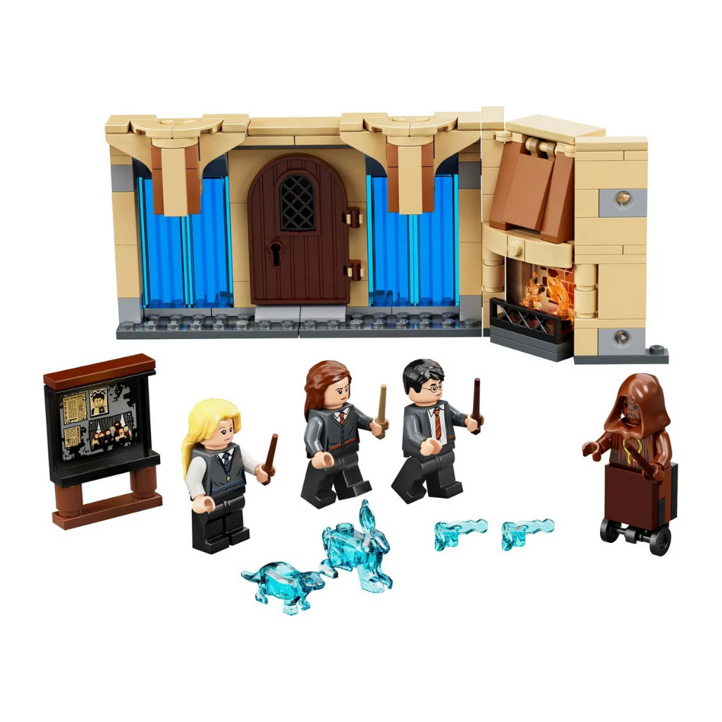 Lego - Harry Potter - Sala de Exigência de Hogwarts — Juguetesland