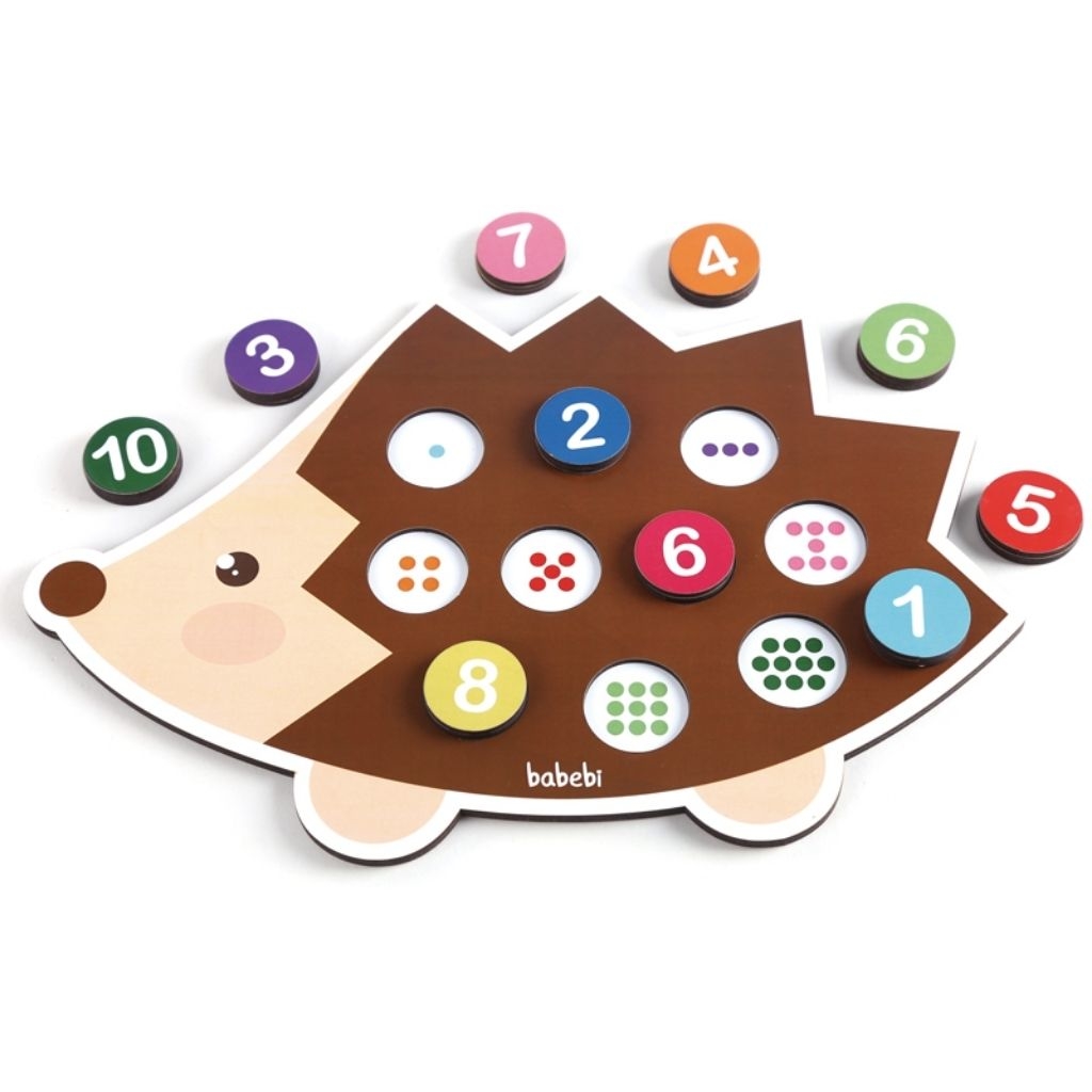 Jogo da Memoria de Numeros e Quantidades (40 pecas) - JottPlay - Compre  brinquedos educativos online