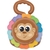 Brinquedo Educativo de Encaixe Baby Macaco - comprar online