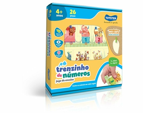 Explorando a Natureza: 4 Elementos - Quebra-cabeça Grandão - 48 peças -  Toyster Brinquedos