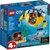 Lego Mini-submarino Oceânico - 60263