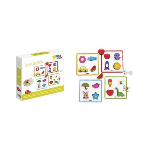 Joguinho de Bolsa - Mini Bingo - Comprar em Amona