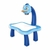 Playlearn Mesa Projetora Azul - 24 Desenhos - BR1600 - Multikids