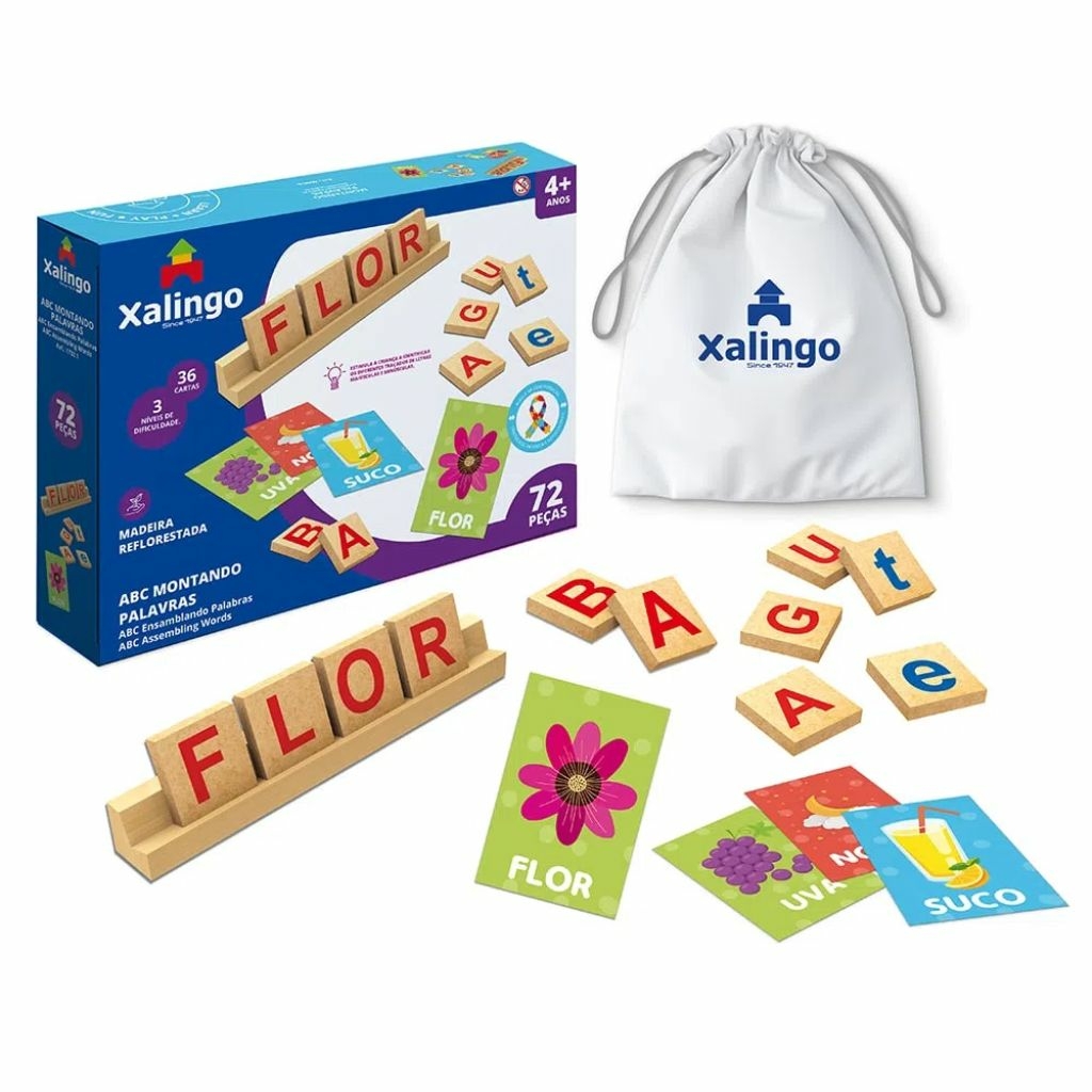 Jogos Educativos 4 Anos Forma Palavras + Vogais + Bichos e Cores + Numeros  - Pais e Filhos