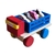Caminhão Fazendinha em Madeira - Wood Toys - AM111