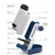 Microscópio Portátil Infantil - Ampliação 60x a 120x - C1220 na internet