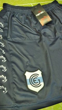 Short titular gimnasia de jujuy - comprar online