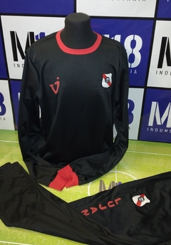 Conjunto de entrenamiento Lujan