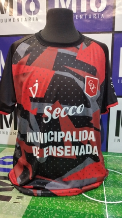 Camiseta de cambaseres - M18