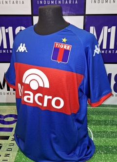 Camiseta de Tigre 2023 tit.