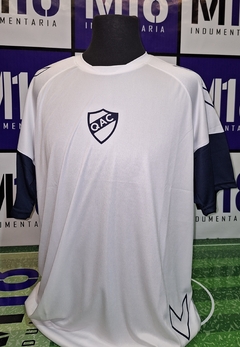 Remera pre match Quilmes bca