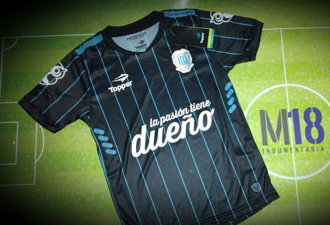 Camisetas Alternativas De Club Atlético San Miguel