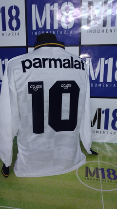 Camiseta Manga Larga Suplente de Boca Juniors marca Olan
