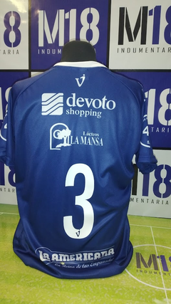 Camiseta General Lamadrid Titular Vi Sports