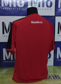 Remera de entrenamiento de Chacarita en internet