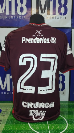 Camiseta de San Martin de Tucuman temporada 2017 en internet