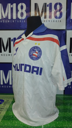 Camiseta Penalty de Bahia años 90