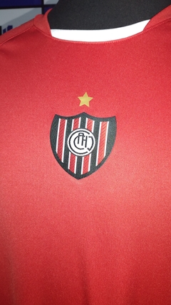 Remera de entrenamiento Chacarita - comprar online