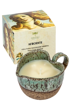 Vela Para Massagem Afrodite 100g - comprar online