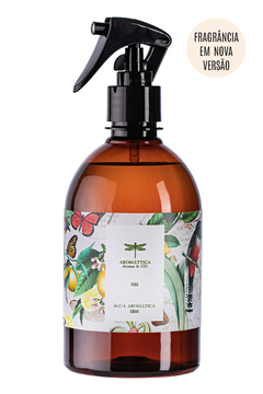 Água Aromática Para Tecidos Frida 500ml - comprar online