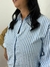 CAMISA LISTRADA - 503 - loja online