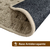 1 Tapete Antiderrapante Grande Soft Antimofo Re03 Js 50X100 - comprar online