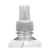 Frasco Spray Borrifador T Transp 250ml Alcool Aromatizante - comprar online